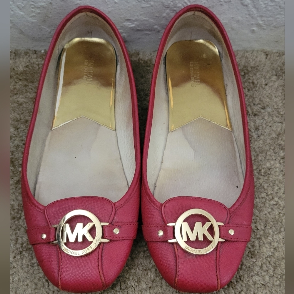 Michael Kors Flats Size 11